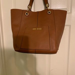 Bucket bag and smaller bag by Steve Madden